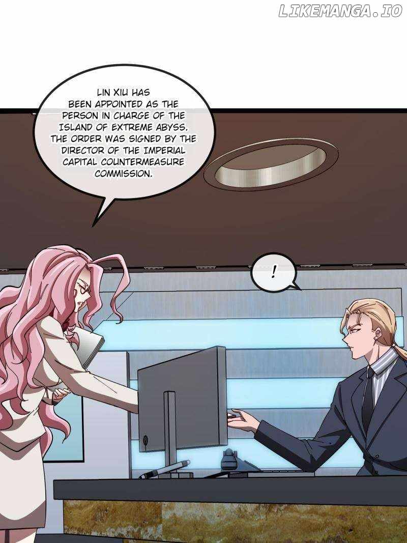 I Am The Monster Overlord Chapter 75 71